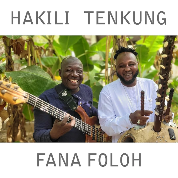 Peace of Mind (Hakili Tenkung) album cover